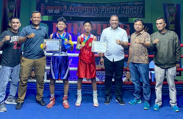 Peserta Membludak, Bhayangkara Boxing Clash 2025 Digelar 4 Juli 2025