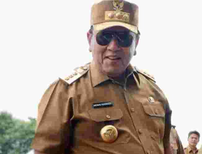 Gubernur Arinal: Lampung Segera Laksanakan Rencana Menpora Wajibkan Senam Di Sekolah