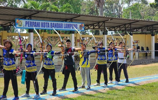 Panahan Bukan Pesimis, Tapi Realistis Targetkan Medali di POPNas Sumsel 2023