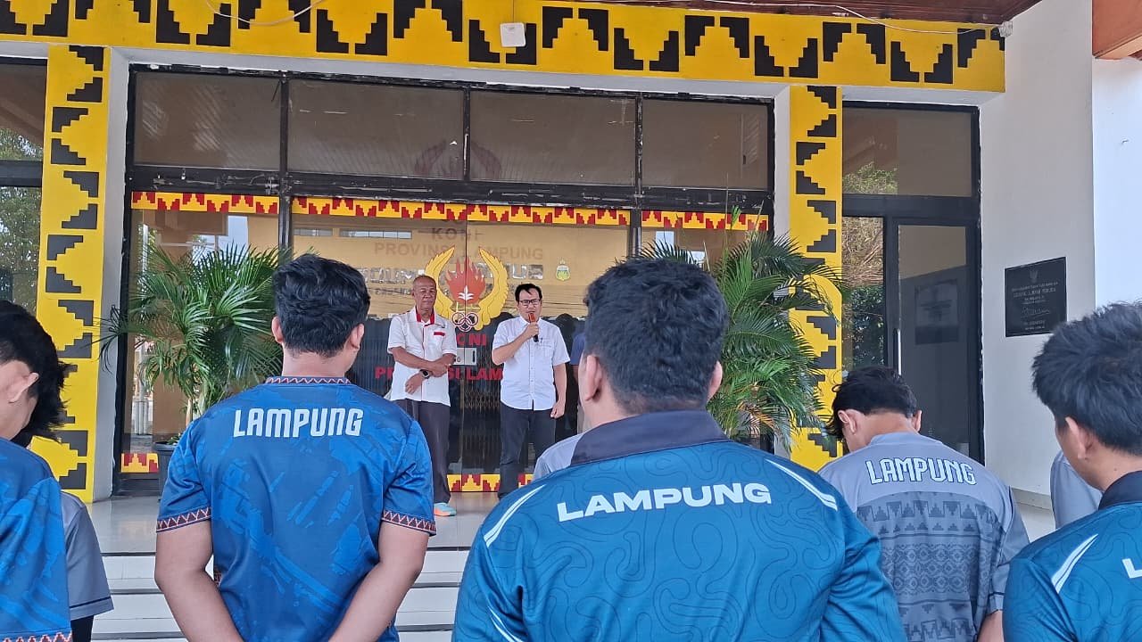 Petanque Lampung Kirim 17 Atlet Ke Kejurnas, Target Raih Emas
