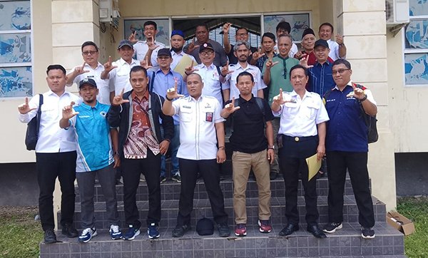 Masih Dalam Tahap Mendata, Tim Verifikasi KONI Dibagi Tiga Kelompok Bergerak ke Daerah