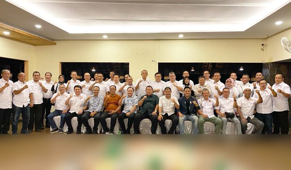 Arinal Tagih Komitmen, KONI Lampung Rampingkan Pengurus