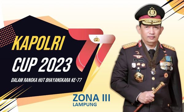 Bola Voli Piala Kapolri Zona III, Putri Lampung Raih Kemenangan Pertama