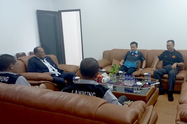 Marindo Semangati Keck Boxing Lampung, Keberhasilan Punya Proses Yang Panjang