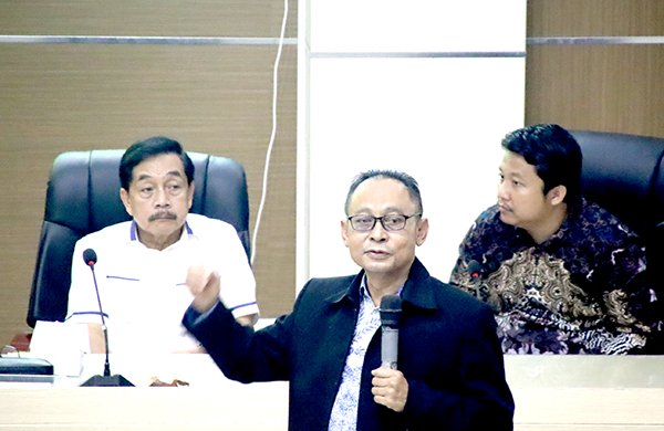FGD Ronde II: Pentingnya Sinergi Menuju DBOD Lampung