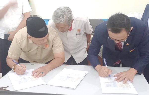 Sepakat, PON XXIII-2032 Lampung – Banten Pertandingkan 56 Cabang Olahraga