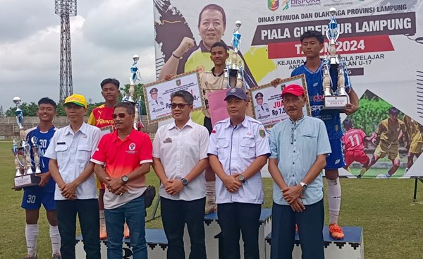 Anti Klimaks, Kresna Dikalahkan Persikomet di Final