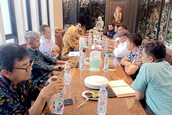 Anshori Djausal: Sepakat, Sport Industry dan Sport Tourism Gasss
