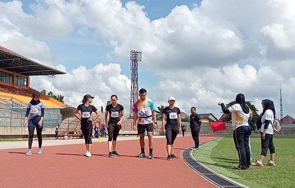 Test Fisik Sebagai Acuan Untuk Perbaikan Performa Atlet