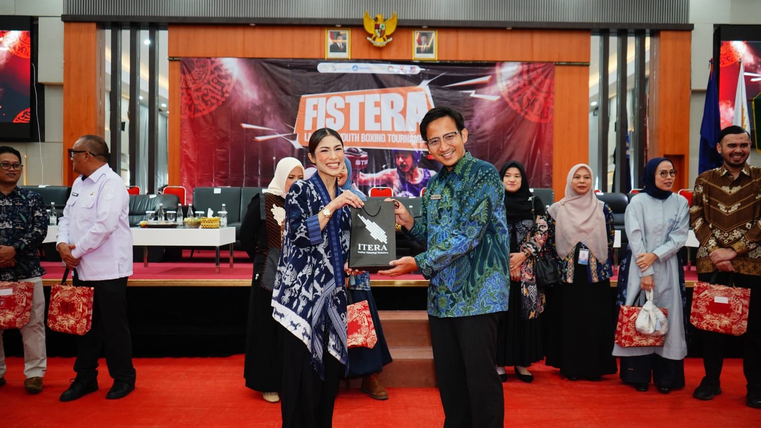 Bukan Sekadar Adu Pukulan, FISTERA 2026 Dorong Tinju Jadi Jalan Pendidikan dan Pembentukan Karakter