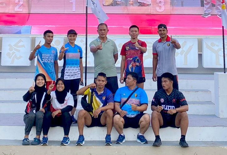 Sambo Lampung Penuh Percaya Diri Bisa Berprestasi