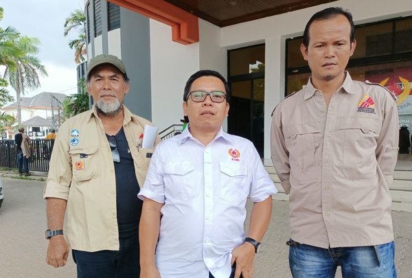 Rudi Anthoni Nahkoda Baru FPTI, Bertekad Menggemakan Panjat Tebing Seluruh Lampung