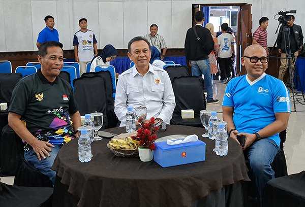 Ketum KONI Dukung Program Dengar Bareng RRI