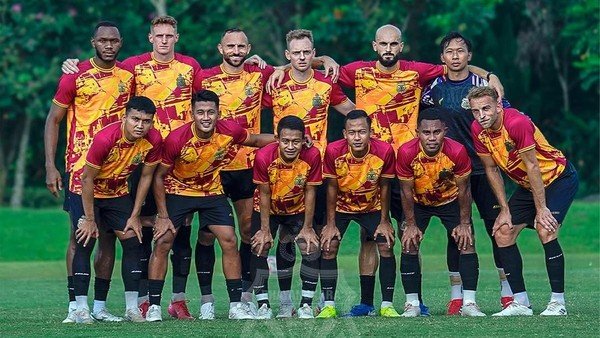 Prakiraan Pemain Yang Akan Diturunkan Paul Munster Sore Ini