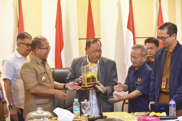 Lampung-Banten Akan Jadi Tuan Rumah PON Selat Sunda Terdahsyat Tahun 2032