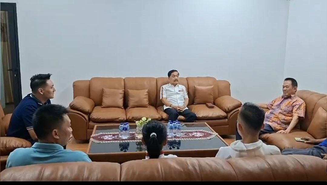 Wushu Lampung Perkuat Regenerasi Atlet, Dua Talenta Muda Jadi Harapan Masa Depan Indonesia
