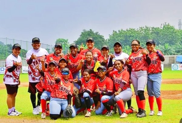 Kurang Persiapan, Softbol Putri Gagal Tembus PON 2024