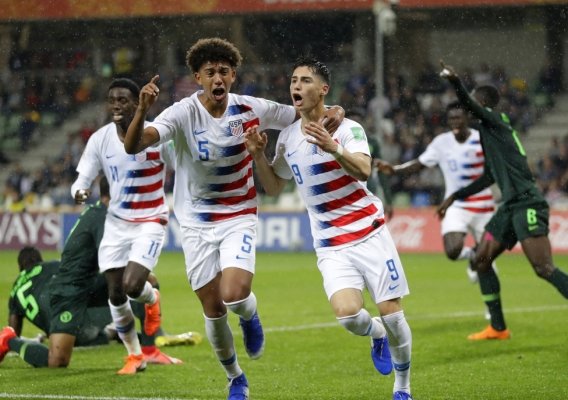 Mengejutkan, Tuan Rumah Argentina Gagal Melaju ke Delapan Besar