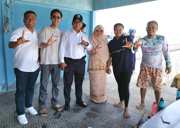Pesan Uncle Sam, Atlet Dayung Jangan Pernah Menyerah