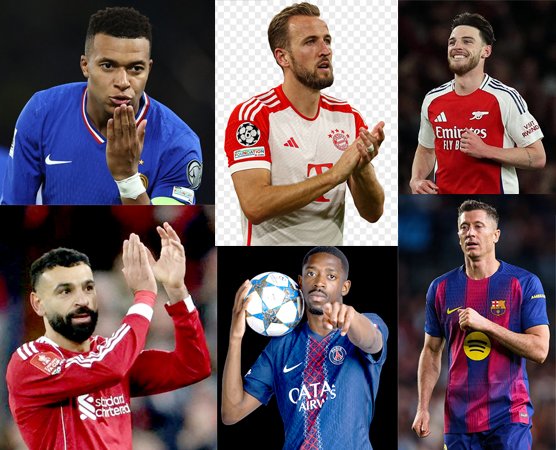 Perang Spanyol, Tambah Panas Perempat Final Liga Champions Eropa 2026