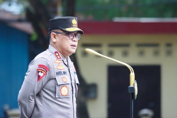 Kapolda Jamin Rasa Aman di Krui Pro 2024, Siapkan Tourist Police hingga Tim Security Officer