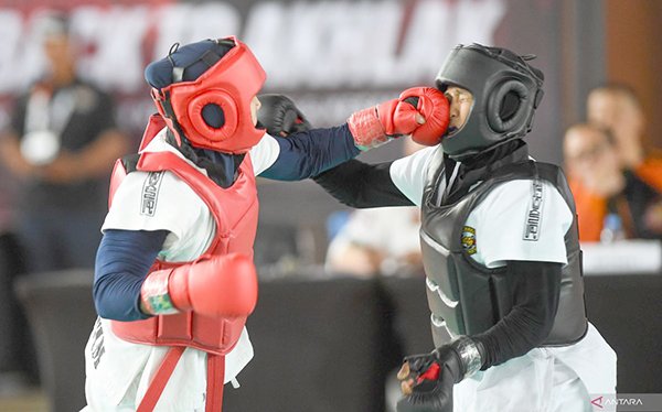 Besok, Empat Boxer Tarung Drajat Lampung Mulai Bertanding, Satu Bye