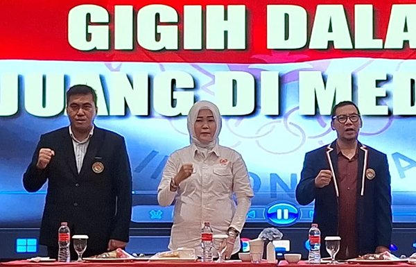 Pengprov TI Gelar Sertifikasi dan Pelatihan Dasar Pelatih Tingkat Nasional