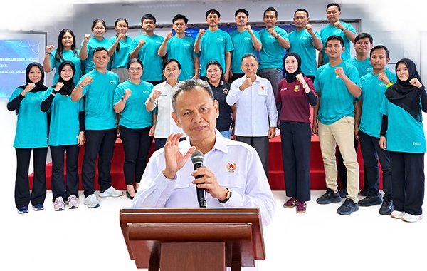 FTI Lampung Gelar Pelatihan Pelatih Dan Technical Official