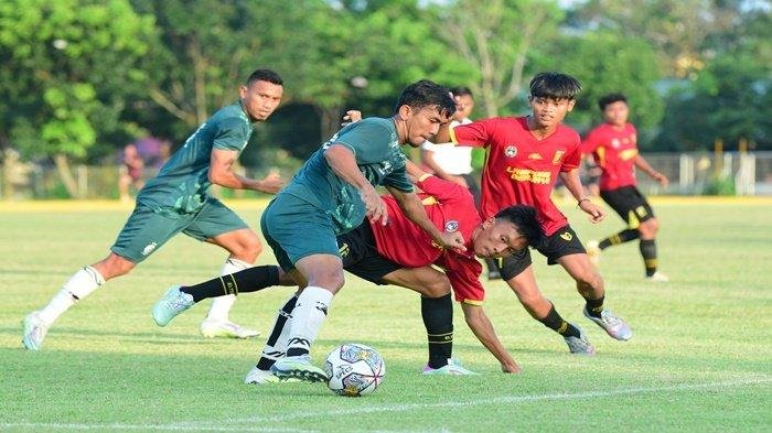 M. Nasir: Lihat Hasil Ujicoba, Tim Pra PON Lampung Masih Butuh Pemain