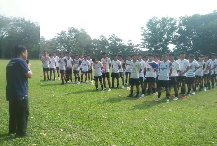 Tujuh Pemain Lampung Lolos Seleksi Untuk Timnas U-17 di Piala Dunia