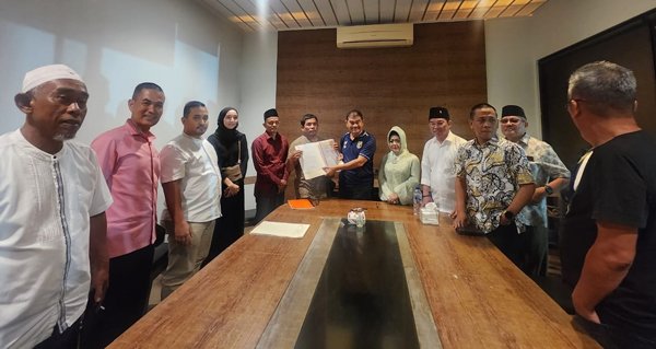 KONI Lampung Gelar BukBer Dengan Beberapa Cabor, Dan Luruskan Isu Mosi Ketum KONI