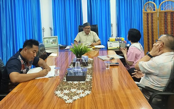 Riagus: KONI Dukung Penuh Kejurnas Tenis Meja di Lampung 2026