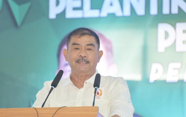 Kahar KONI Lampung: Jaga Kepercayaan KONI ke Cabor, Gunakan Dana Dengan Benar