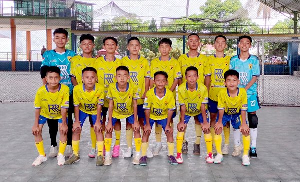 Tim Futsal BSI Lampung Bertarung Grup Nasional di Jatinangor Mulai 1 Desember