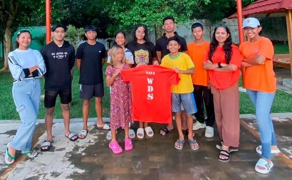 Banyak Perenang Berprestasi Lahir dari Kolam Renang Unila