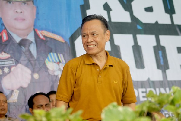 Taufik Hidayat: Bangkitnya Prestasi Atlet Muda, Harus Dirawat Dengan Pembinaan Yang Baik