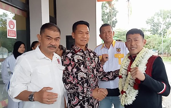 Sekum KONI Lampung: Ari Saputra Pahlawan Olahraga Lampung