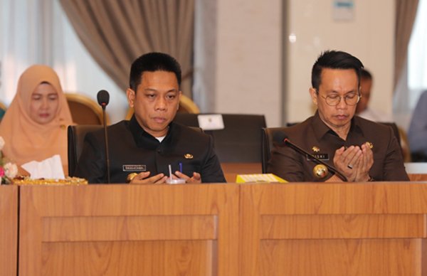 Descatama: Mohon Dukungan dan Kerjasama Semua Mitra Dispora Lampung
