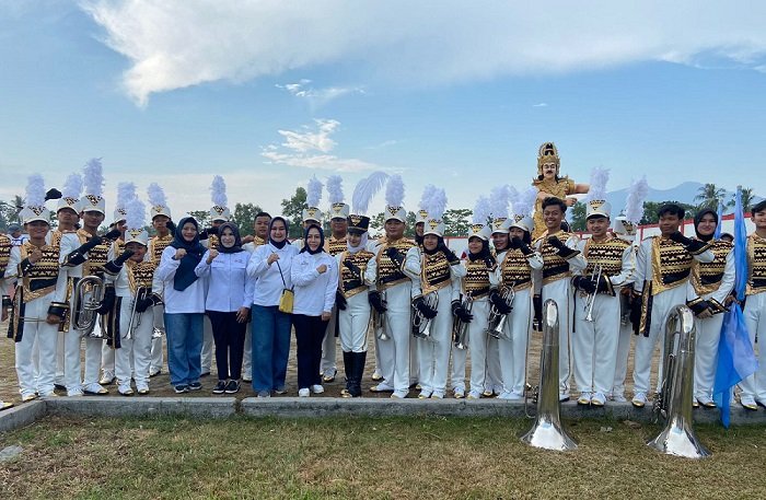 Turun di Empat Nomor FYBI Lampung Siap Tampil All Out