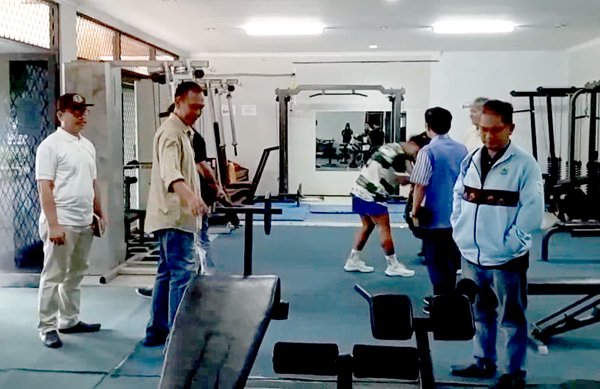 Taufik Hidayat: KONI Lampung Banyak Pekerjaan Didepan Mata