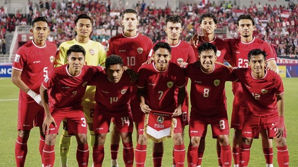 Allahu Akbar, Timnas Indonesia ke Semifinal Piala Asia