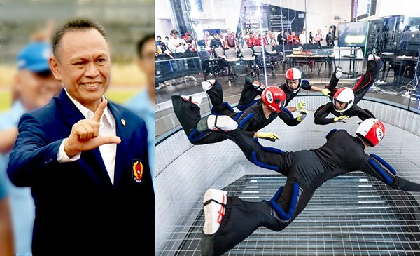 Taufik Apresiasi Atlet FASI Lampung Yang Terus Menyala dan Siap Mendunia