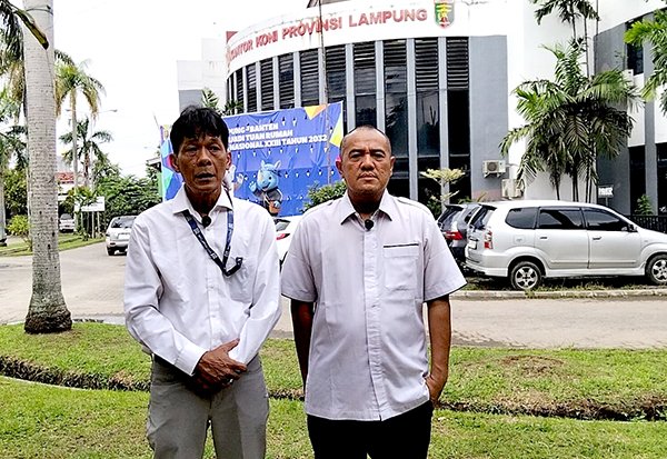 IBCA-MMA Lampung Bersemangat Ikuti PON Beladiri di Manado