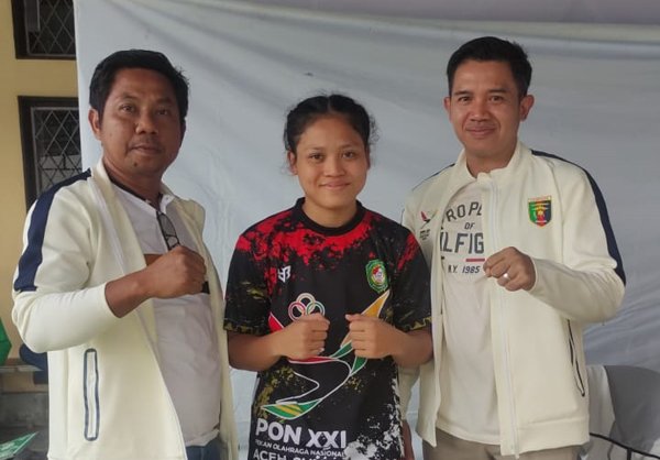 Pertina Tidak Sekedar Dukung Faishol Djausal, Tapi Kagum Atas Prestasi Pencak Silat Yang Dibinanya