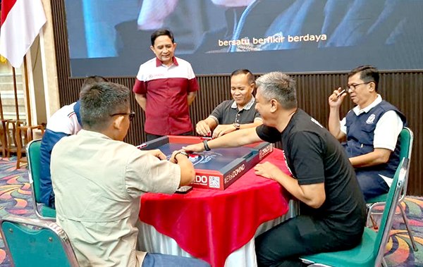 Ada Target Lain Disamping Prestasi, Pengprov Orado Lampung Gelar Seleksi Atlet Berprestasi