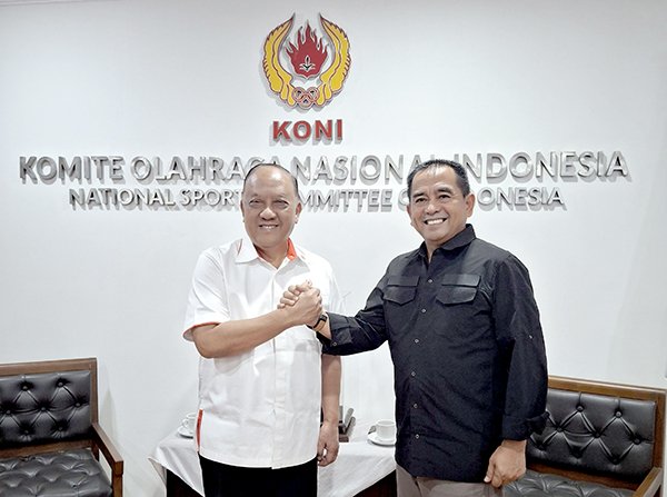 Perjuangan Sejak tahun Lalu, Ada Titik Terang Menuju Musorprovlub KONI Sumsel