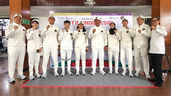 Dalam Usia Muda, Braydon Atlet Pertama Tenis Meja Lampung Tembus Asian Games