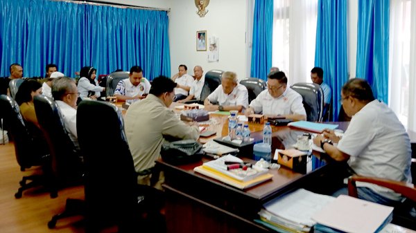 Rakor KONI: Bonus Atlet Diupayakan Awal 2025 Dibagikan