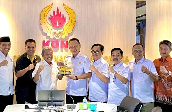 Jika 1 April Tak Ada Calon Baru, Dipastikan Lampung – Banten Tuan Rumah PON 2032