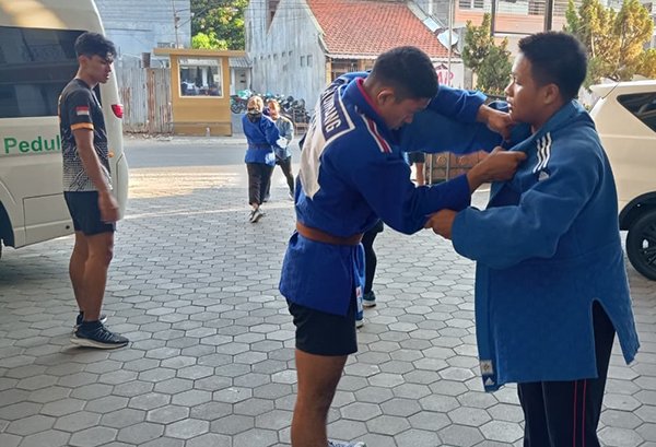 Hari Kedua, Empat Judoka Lampung Siap Bertanding